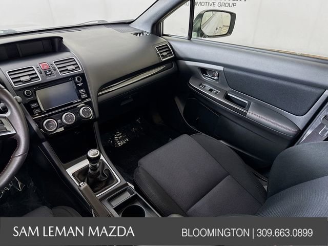 Used 2017 Subaru WRX Premium AWD/4WD image 21