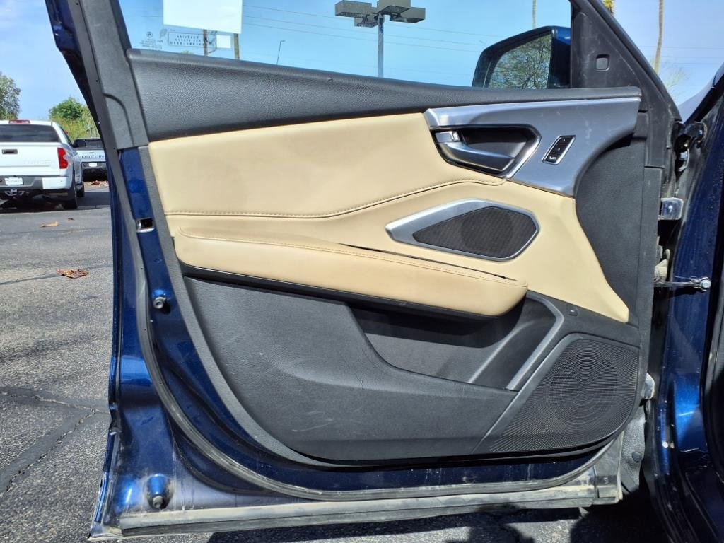 Used 2023 Acura RDX AWD image 28