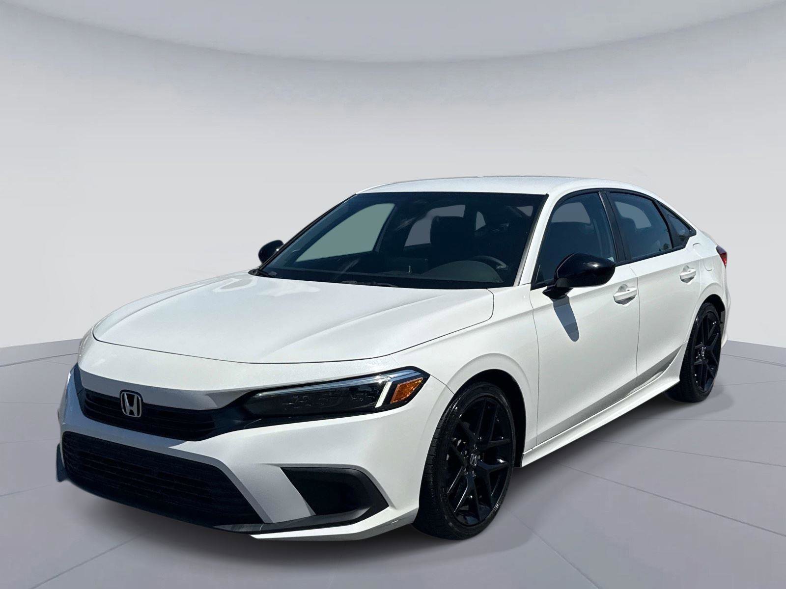 Used 2024 Honda Civic Sport image 8