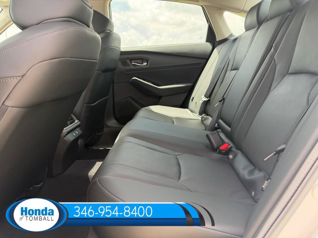 New 2026 Honda Accord Hybrid Touring image 15