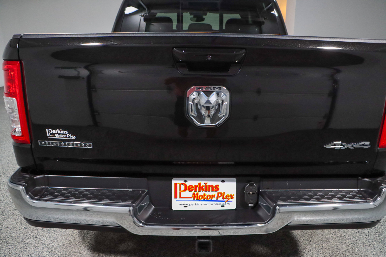 Used 2022 RAM 1500 Big Horn AWD/4WD image 8