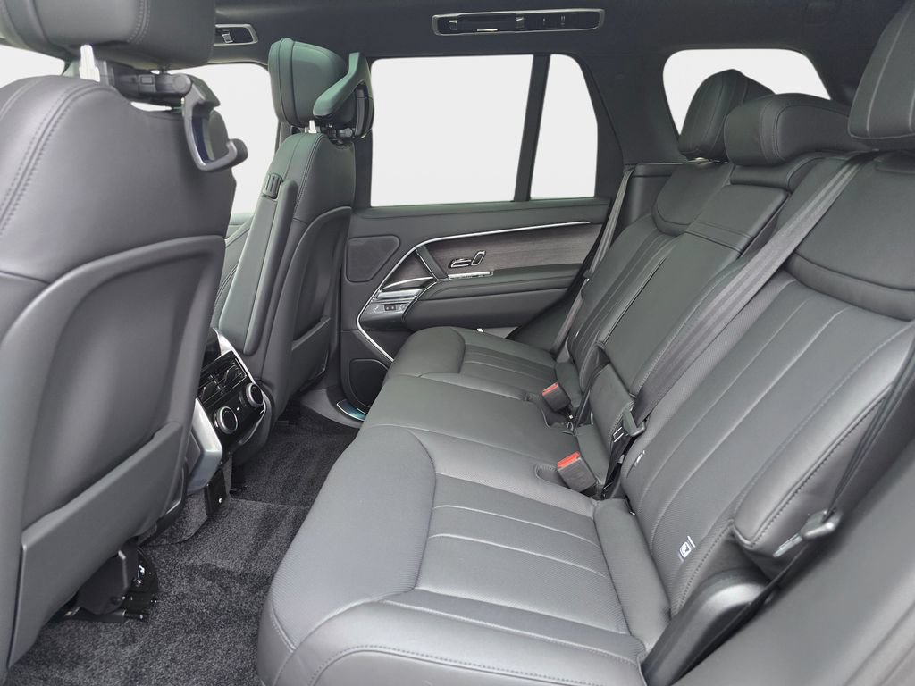 New 2026 Land Rover Range Rover SE AWD/4WD image 13