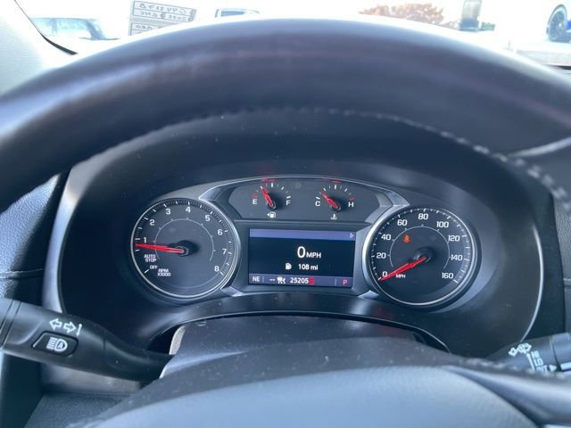 Certified 2022 GMC Terrain SLT w/ Elevation Edition image 9