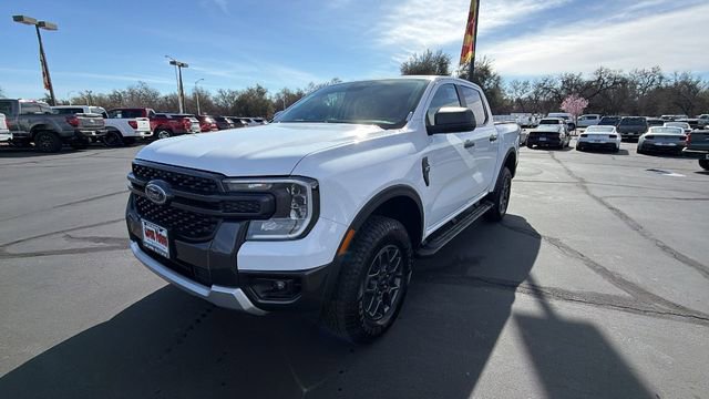 New 2025 Ford Ranger XLT w/ Equipment Group 301A High video 1