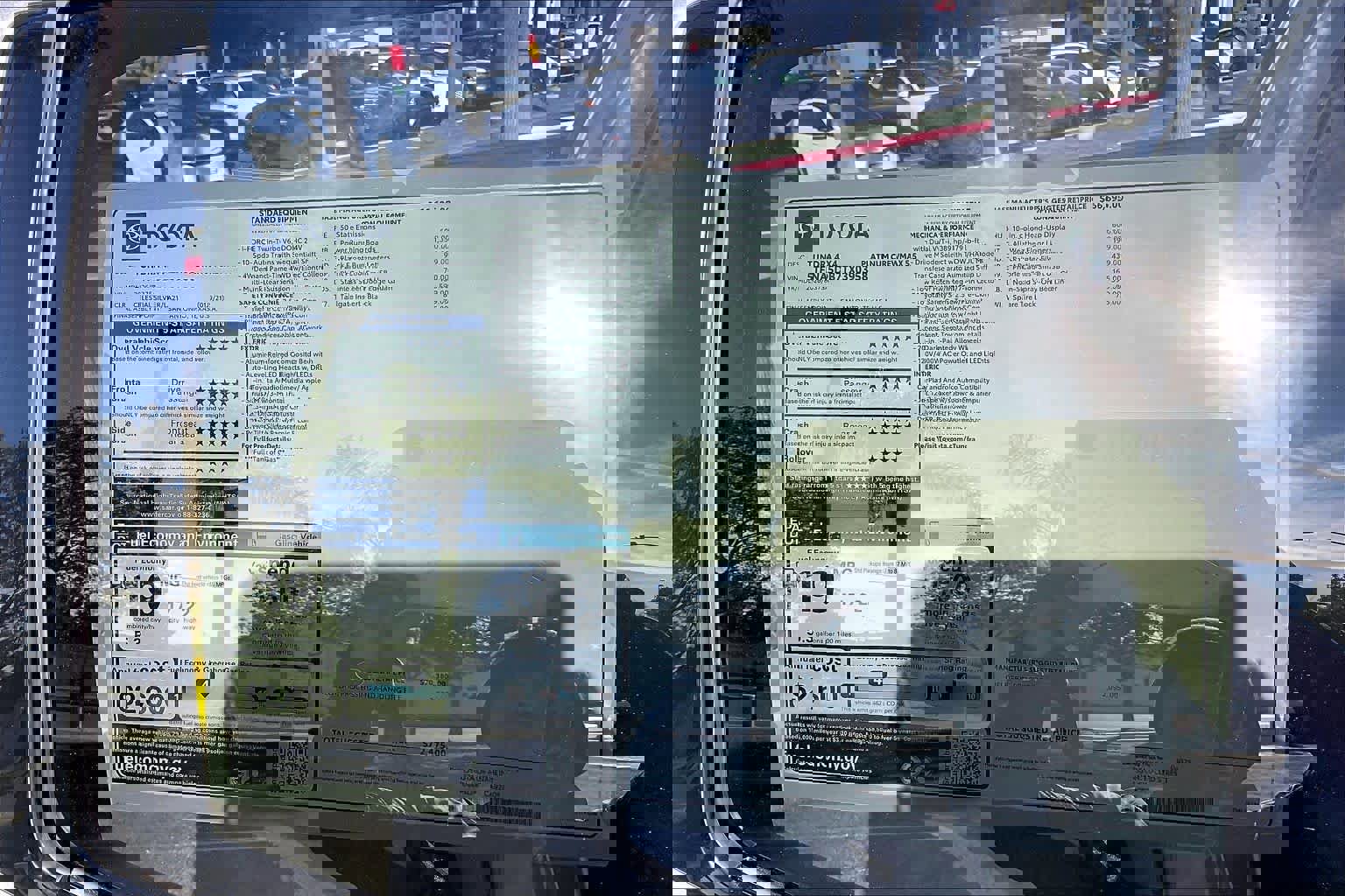 New 2026 Toyota Tundra Platinum image 22