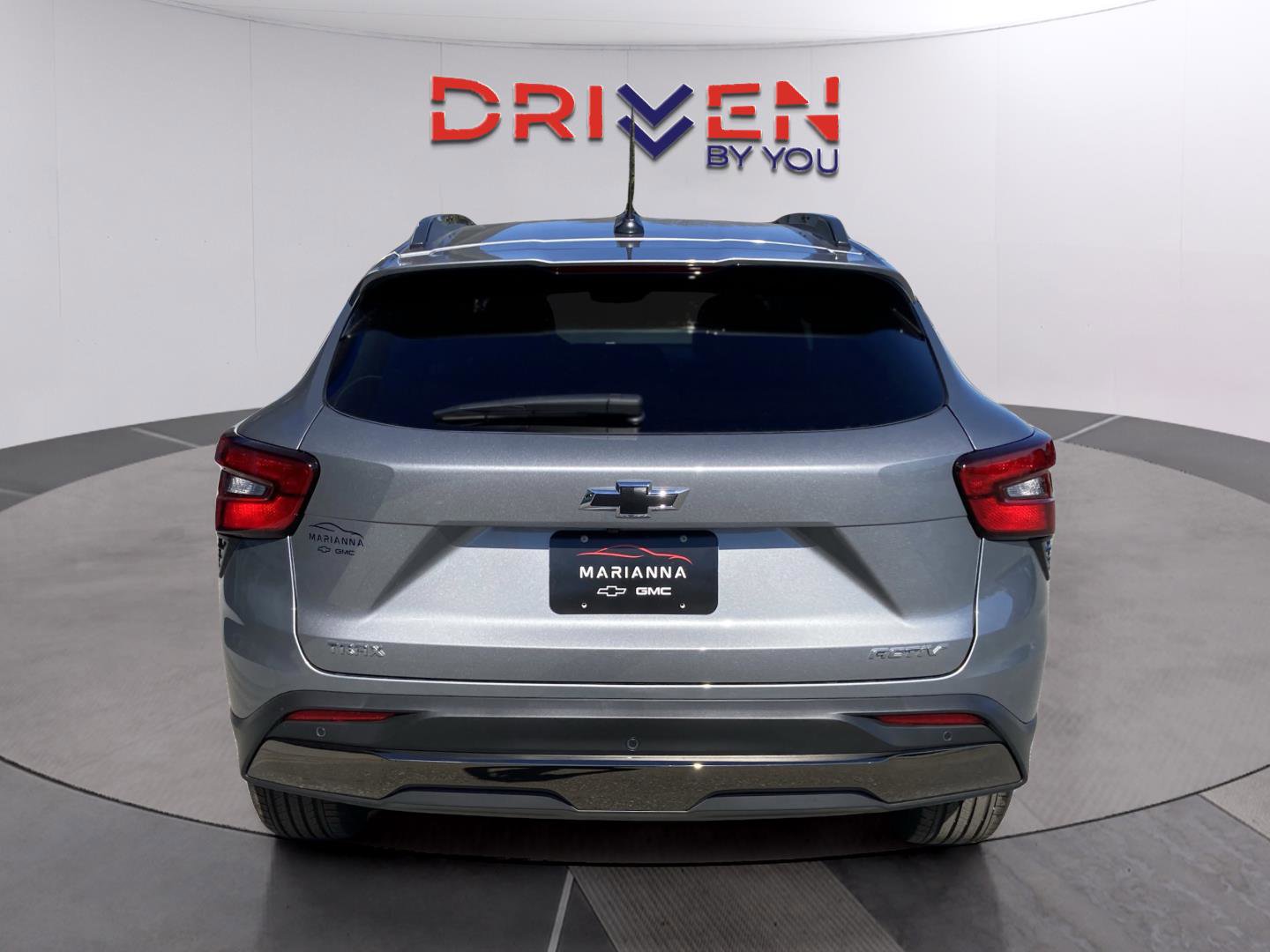 New 2026 Chevrolet Trax ACTIV w/ Driver Confidence Package image 4