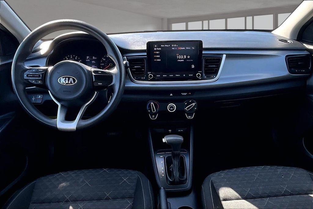 Used 2021 Kia Rio LX FWD image 17