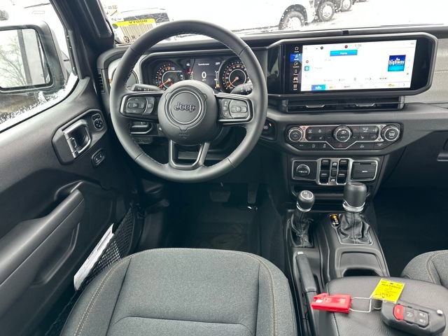 New 2026 Jeep Gladiator Sport image 20