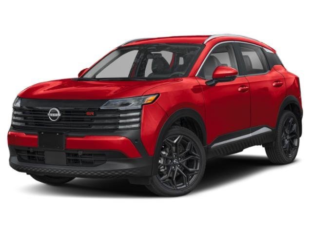 New 2026 Nissan Kicks SR image 1