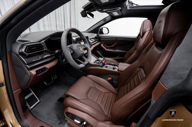 Used 2025 Lamborghini Urus SE image 25