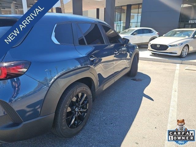 Used 2025 MAZDA CX-50 AWD 2.5 S w/ Weather Package image 27