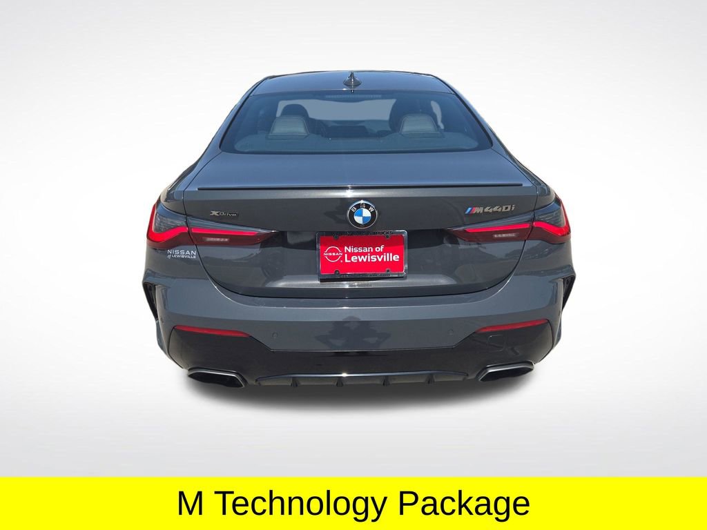 Used 2021 BMW 440i xDrive Coupe AWD/4WD image 5