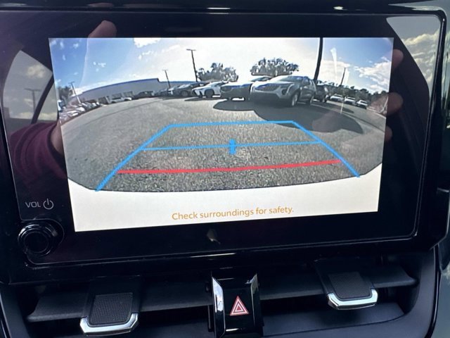 Certified 2025 Toyota Corolla SE image 28