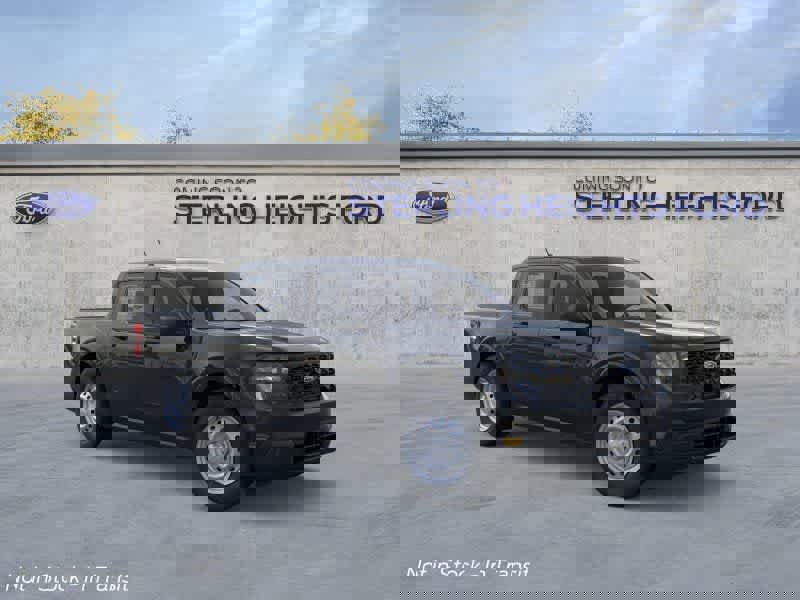 New 2026 Ford Maverick XL w/ Equipment Group 101A image 7