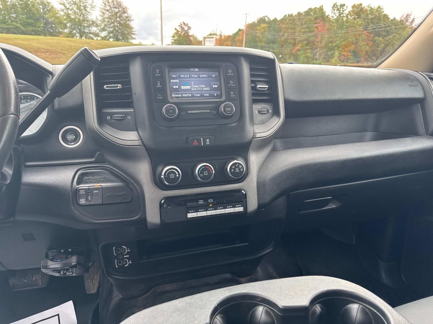 Used 2019 RAM 3500 Tradesman w/ Chrome Appearance Group image 18