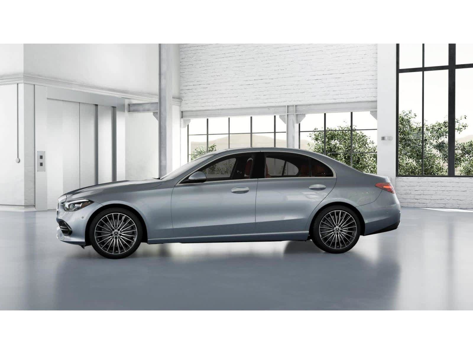 New 2027 Mercedes-Benz C 300 Sedan image 34