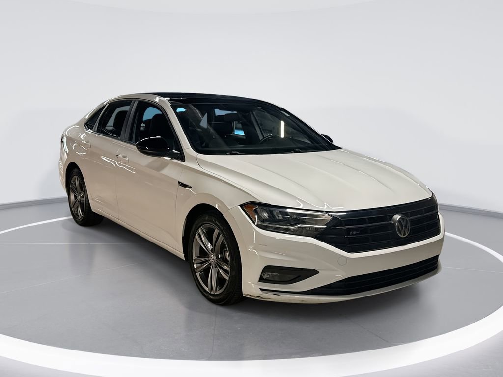 Used 2021 Volkswagen Jetta R-Line