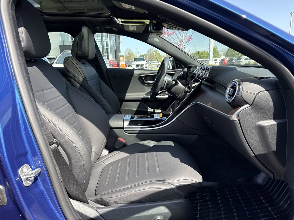 New 2025 Mercedes-Benz C 300 4MATIC Sedan image 21