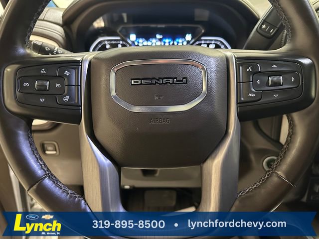 Used 2023 GMC Sierra 2500 Denali w/ Denali Ultimate Package image 12