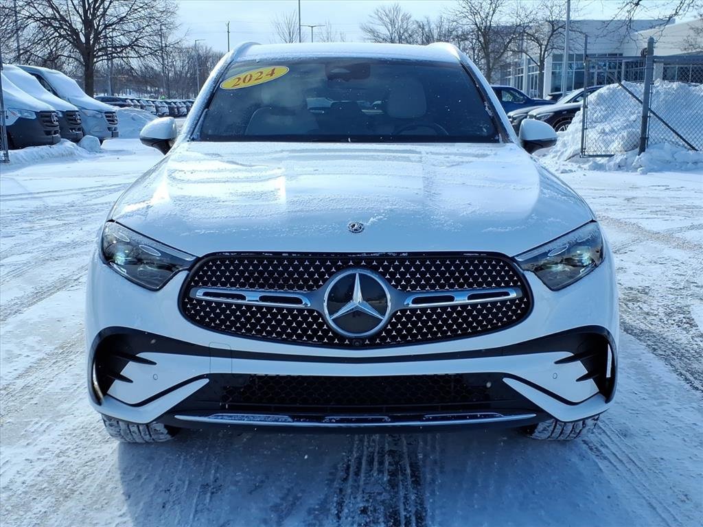 Certified 2024 Mercedes-Benz GLC 300 4MATIC image 9