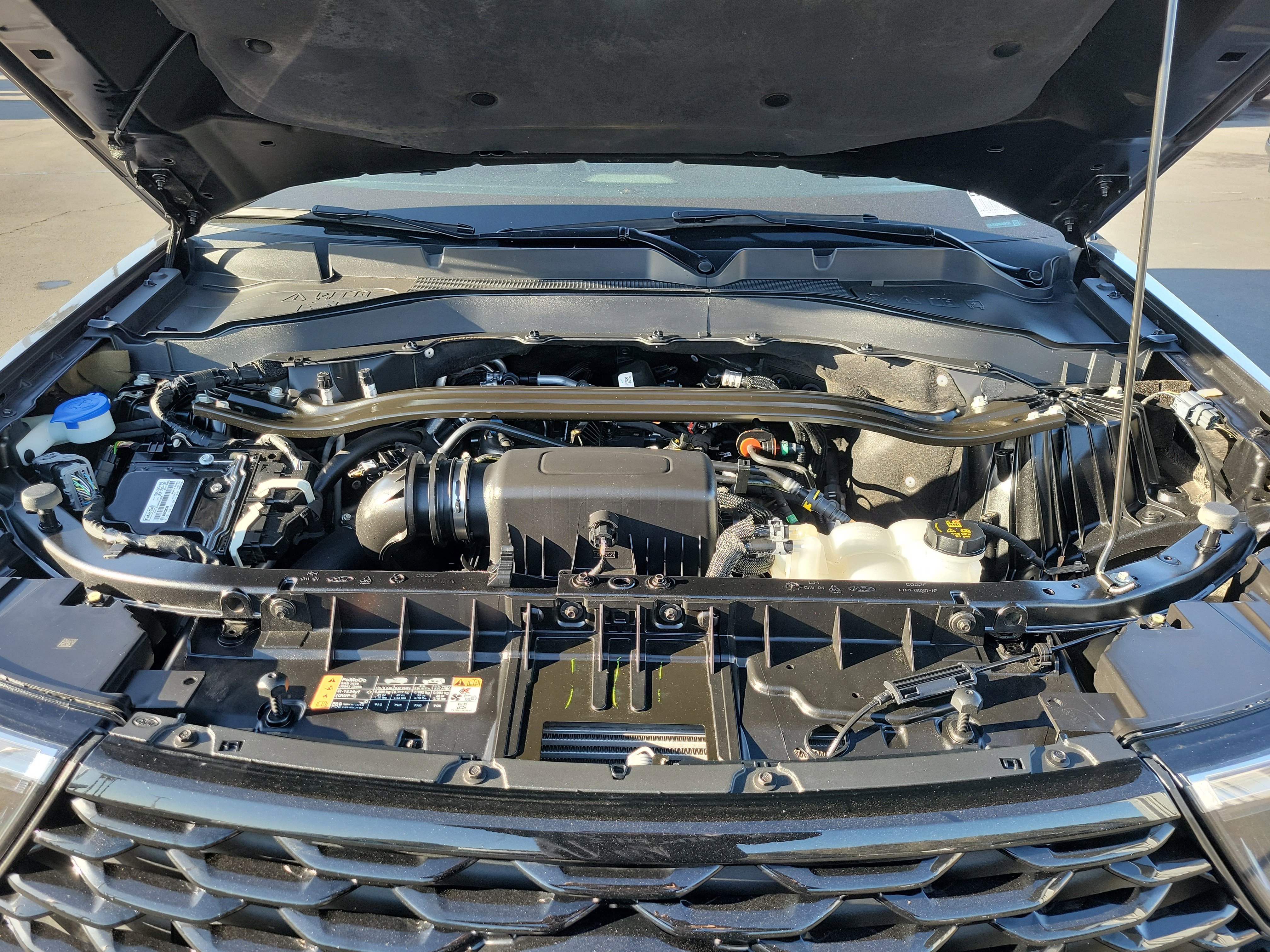 Certified 2022 Ford Explorer ST-Line w/ Class IV Trailer Tow Package image 17