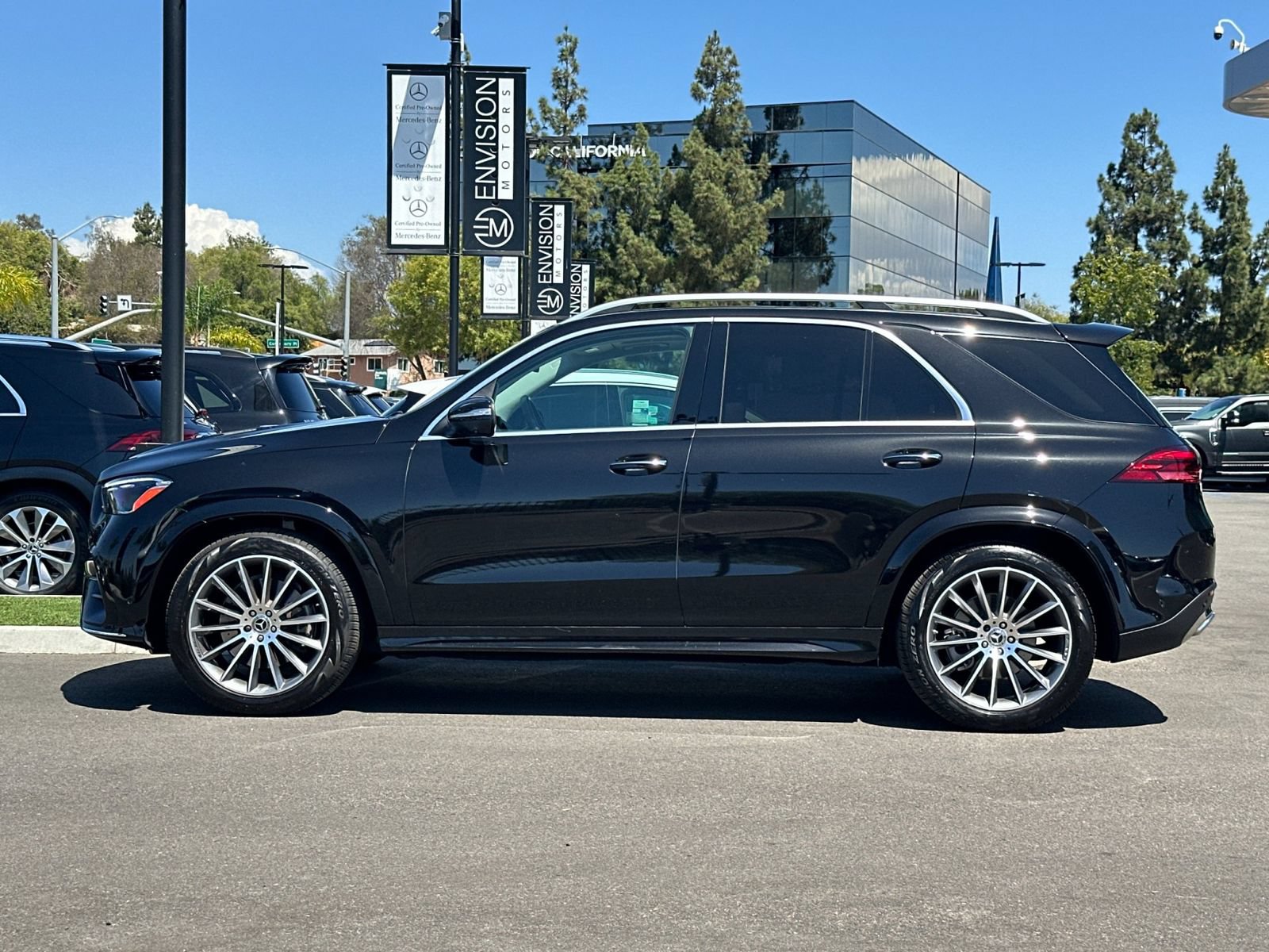 Certified 2026 Mercedes-Benz GLE 350 4MATIC image 7