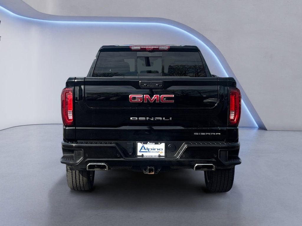 Used 2023 GMC Sierra 1500 Denali w/ Denali Reserve Package AWD/4WD image 4
