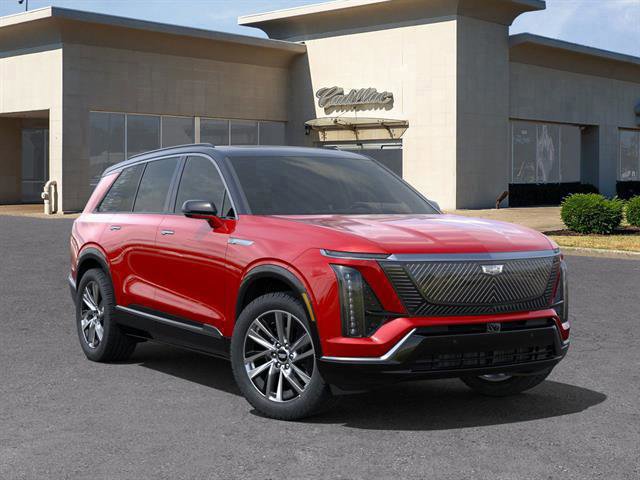 New 2026 Cadillac Vistiq Luxury w/ LPO, Floor Liner Package image 86