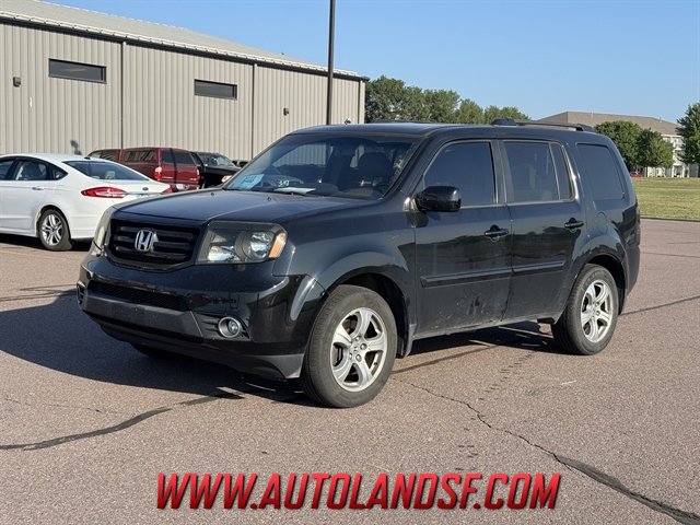 Used 2013 Honda Pilot EX-L image 1