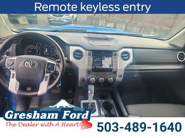 Used 2018 Toyota Tundra SR5 w/ TRD Sport Package image 15
