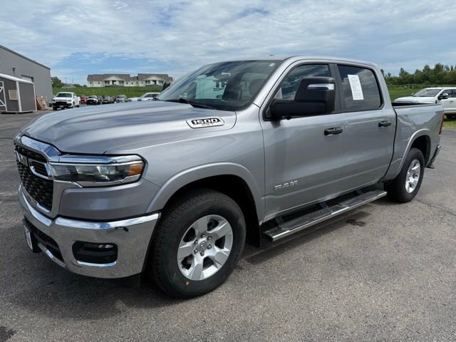 Used 2025 RAM 1500 Big Horn