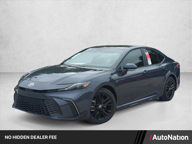 Used 2026 Toyota Camry SE