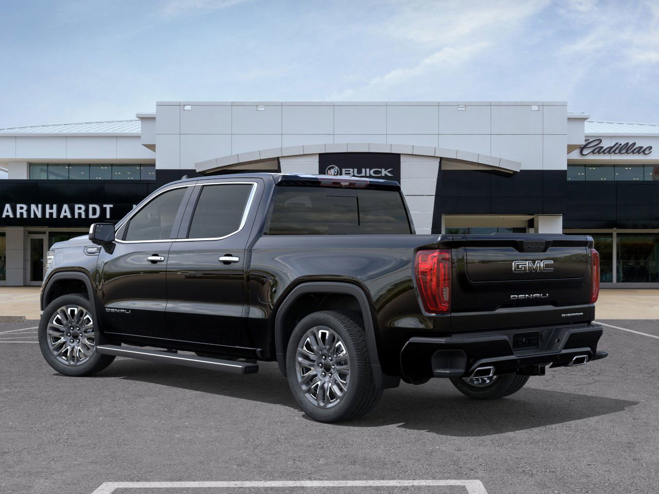 New 2026 GMC Sierra 1500 Denali Ultimate image 5