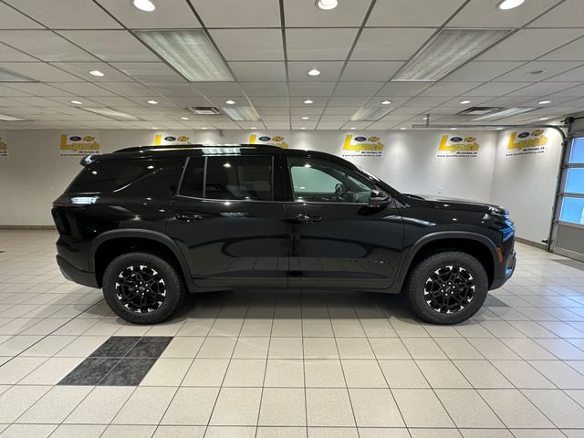 New 2027 Chevrolet Traverse Z71 w/ Driver Confidence Package AWD/4WD image 3