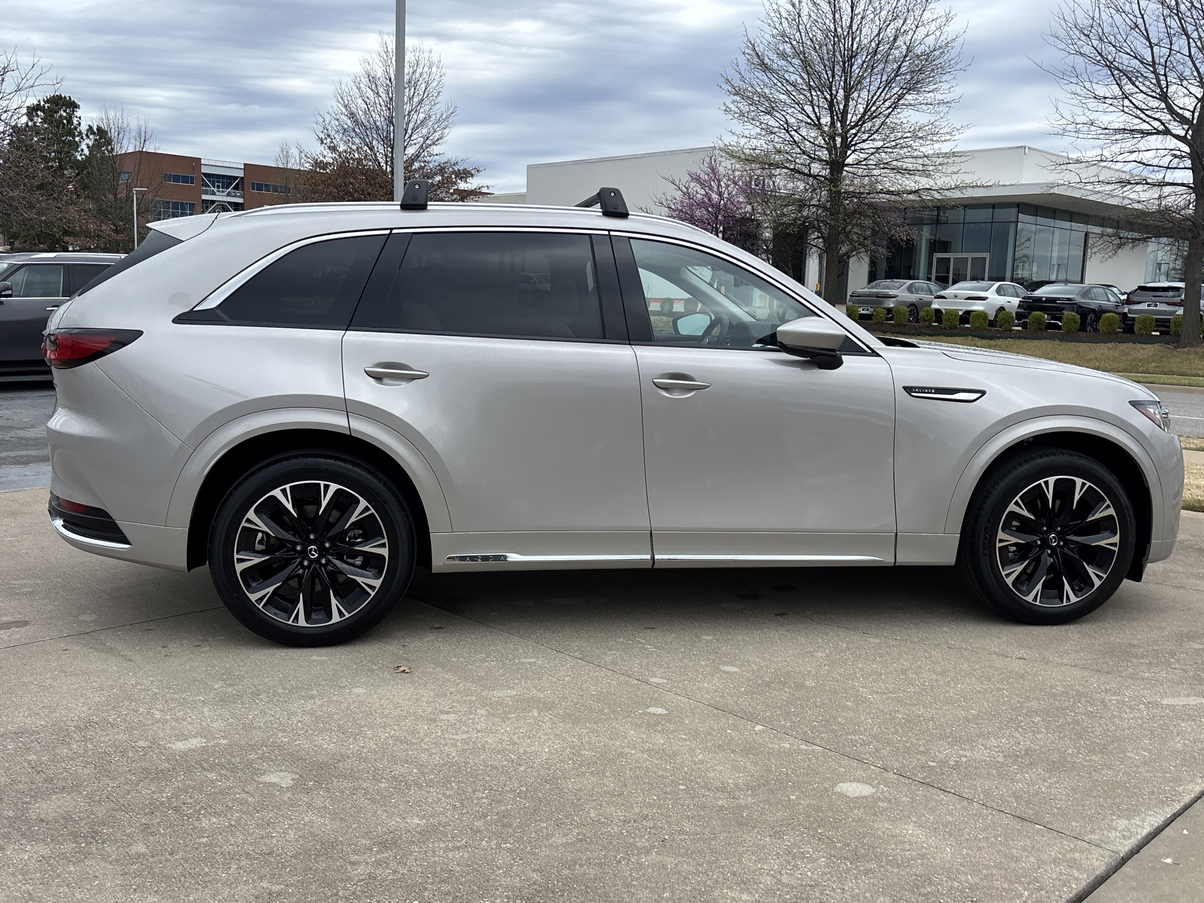 New 2026 MAZDA CX-90 3.3 Turbo S w/ Premium Plus image 2