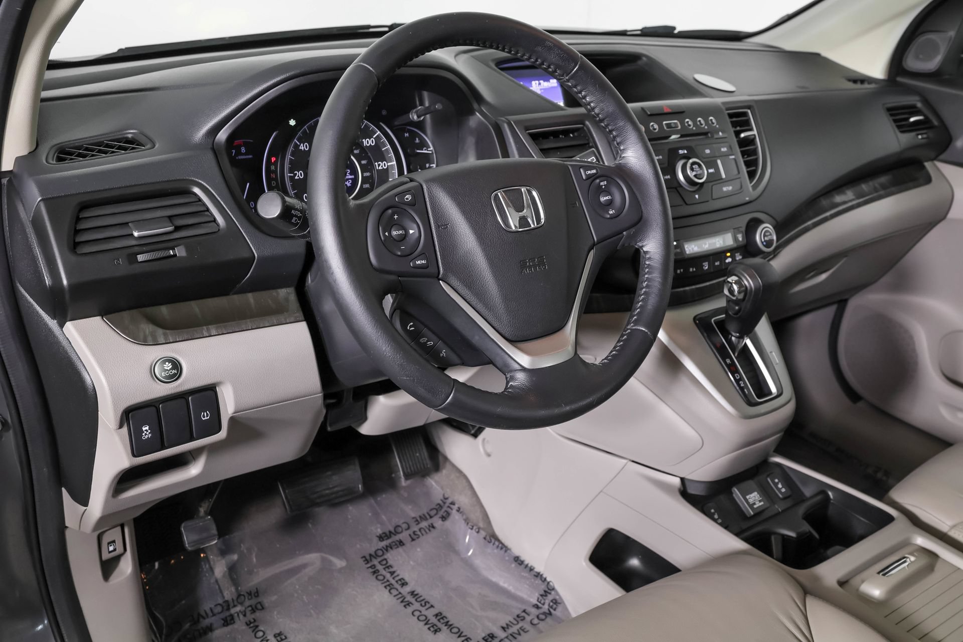 Used 2014 Honda CR-V EX-L image 4
