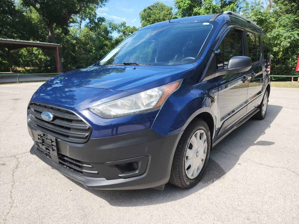 Used 2021 Ford Transit Connect XL FWD image 3