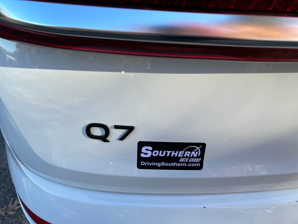 Used 2025 Audi Q7 3.0T Premium Plus image 10