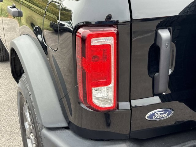 Certified 2025 Ford Bronco Big Bend AWD/4WD image 12