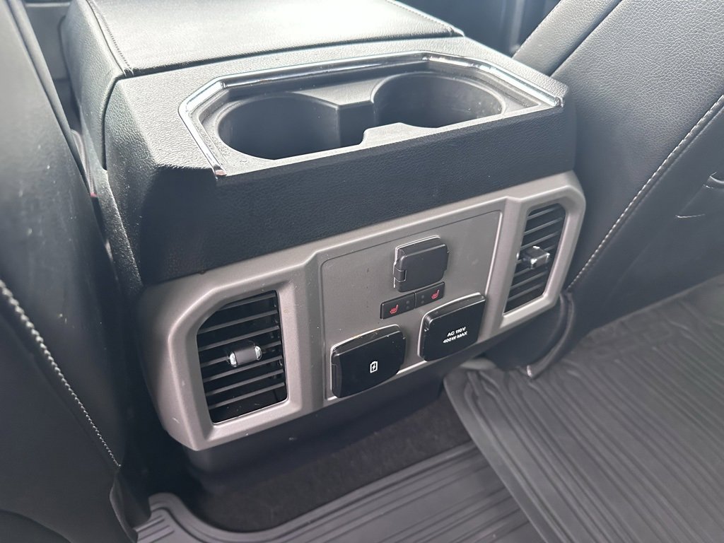 Used 2020 Ford F150 Lariat w/ Equipment Group 502A Luxury image 28