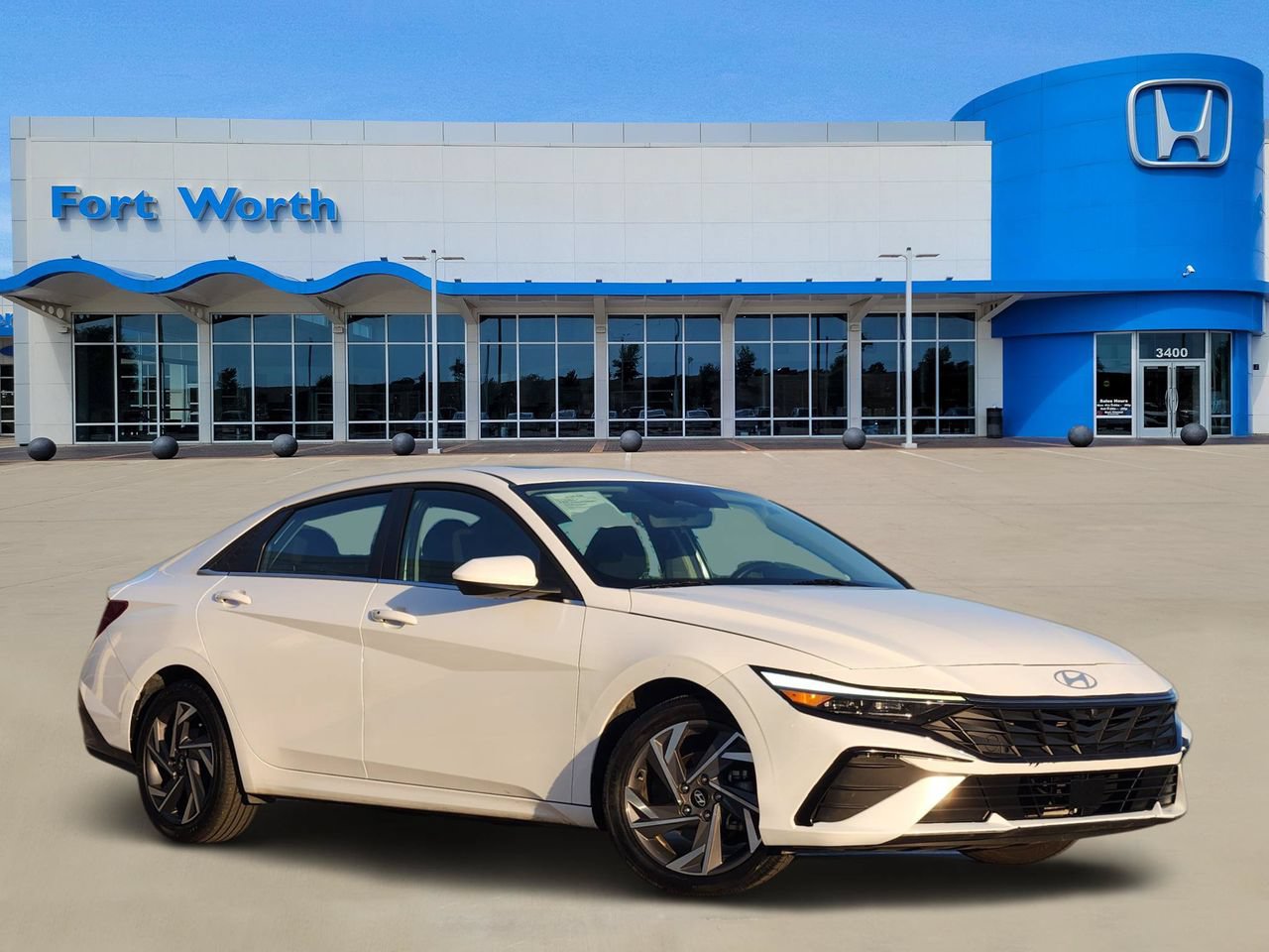 Used 2025 Hyundai Elantra SEL
