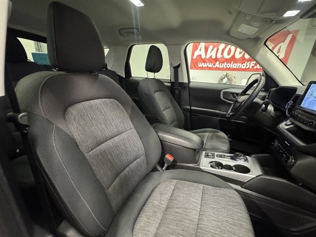 Used 2023 Ford Bronco Sport Big Bend w/ Convenience Package image 11