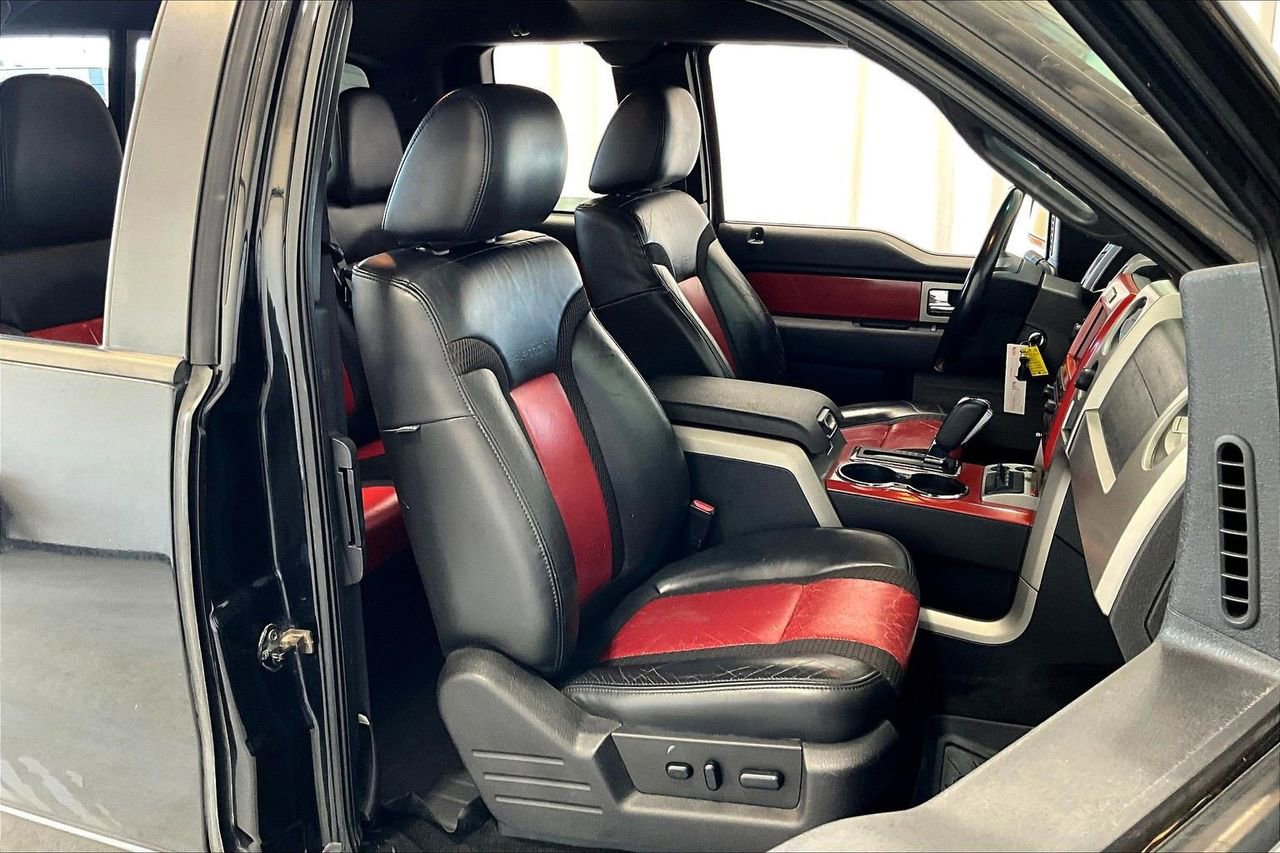 Used 2010 Ford F150 Raptor AWD/4WD image 16