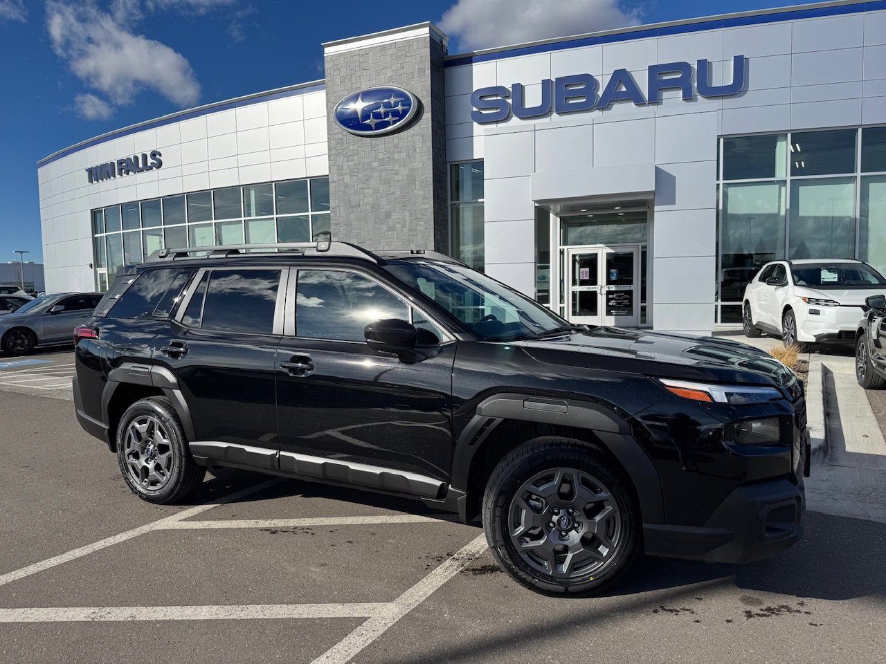 New 2026 Subaru Outback Premium image 1