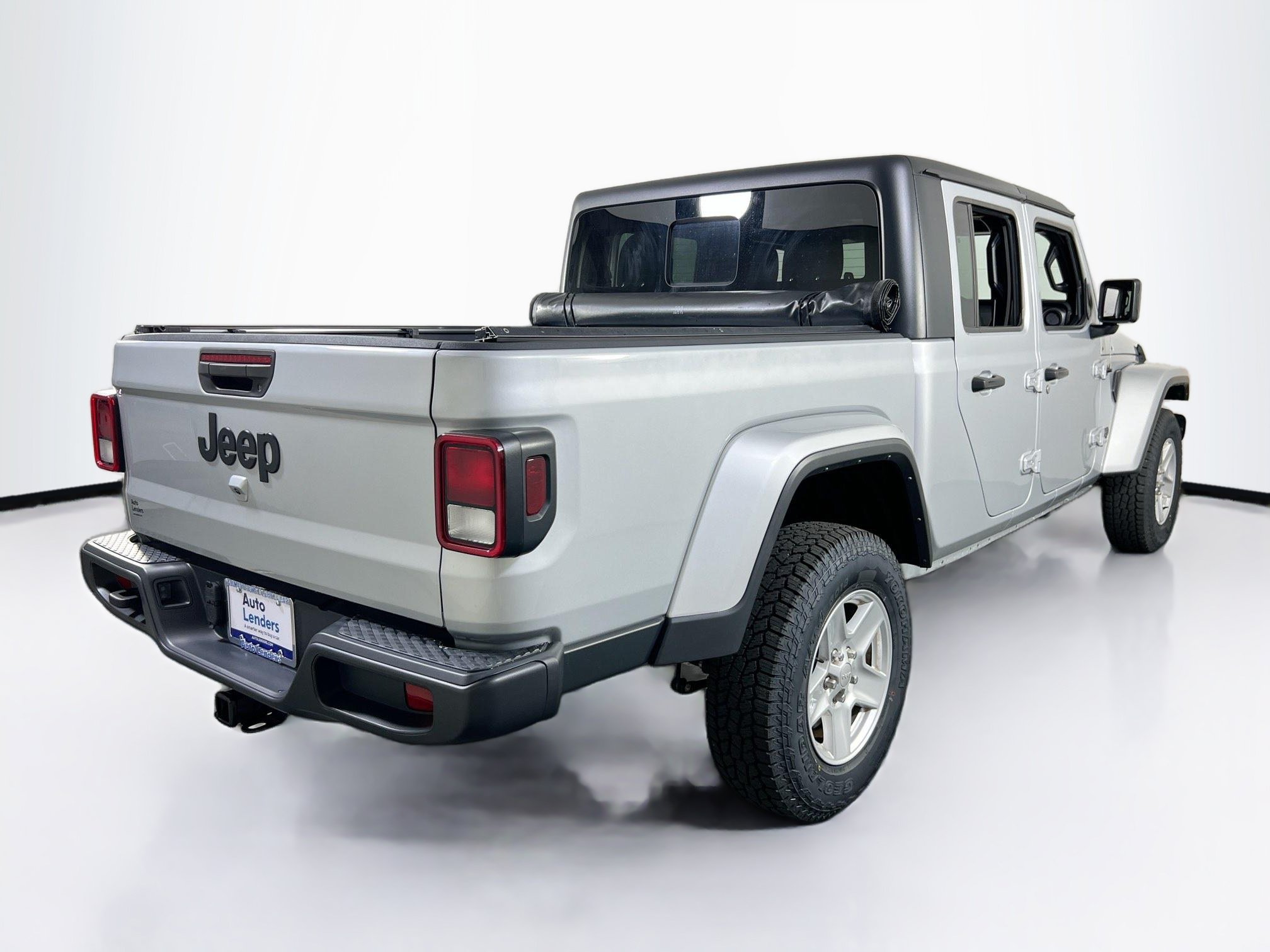 Used 2022 Jeep Gladiator Sport AWD/4WD image 5