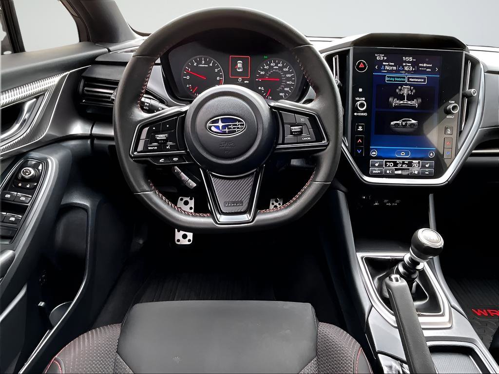 Used 2023 Subaru WRX Premium w/ Popular Package #2 AWD/4WD image 12