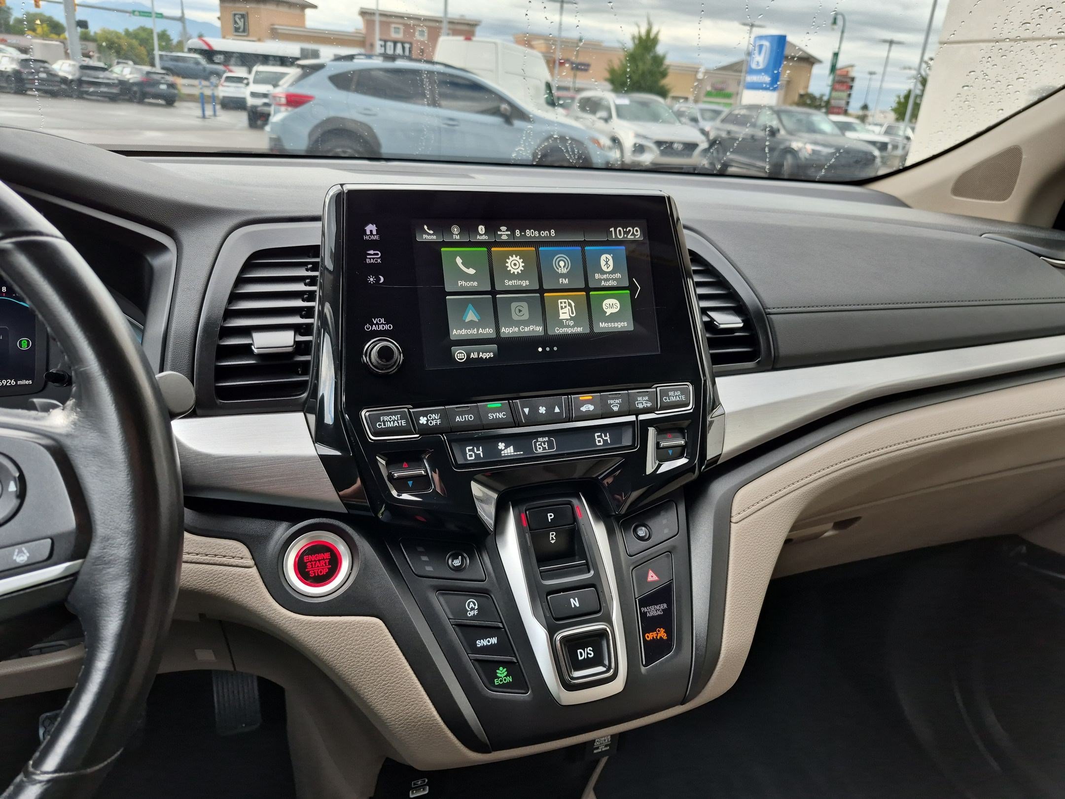 Used 2021 Honda Odyssey EX-L image 27