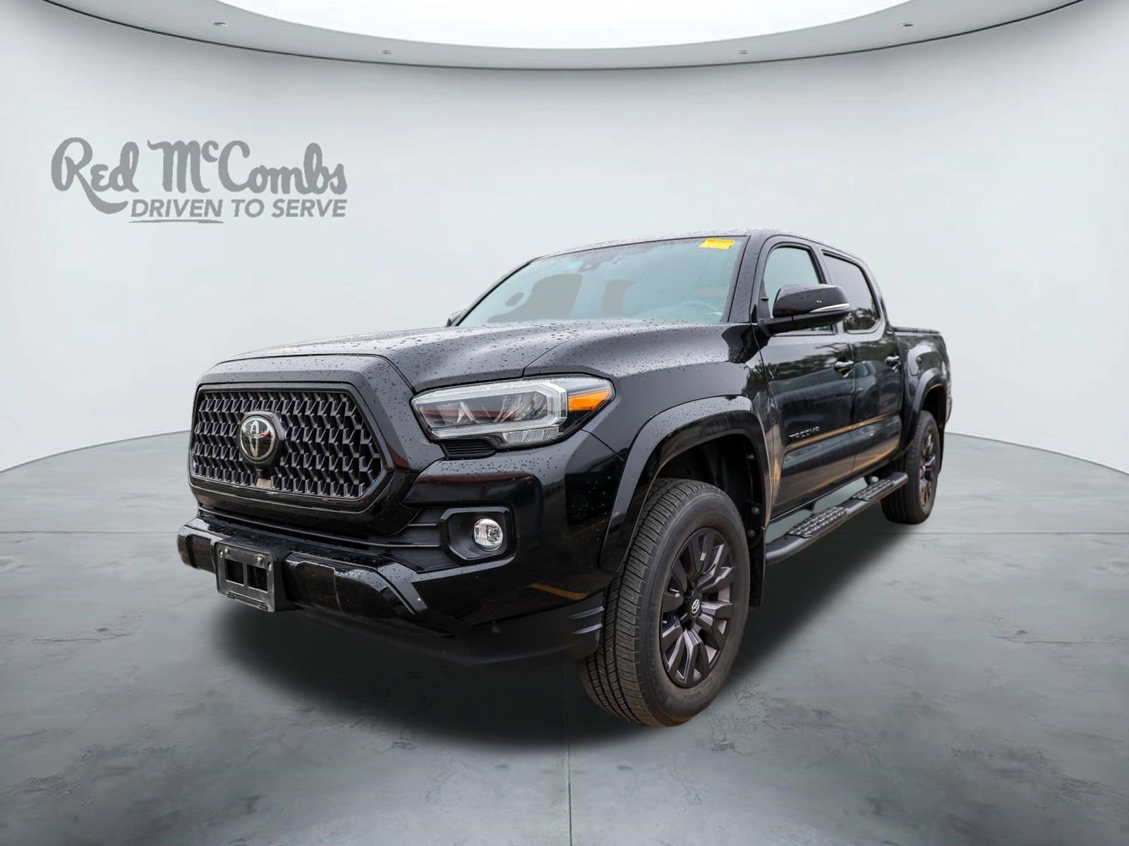 Used 2023 Toyota Tacoma Limited w/ Nightshade Package
