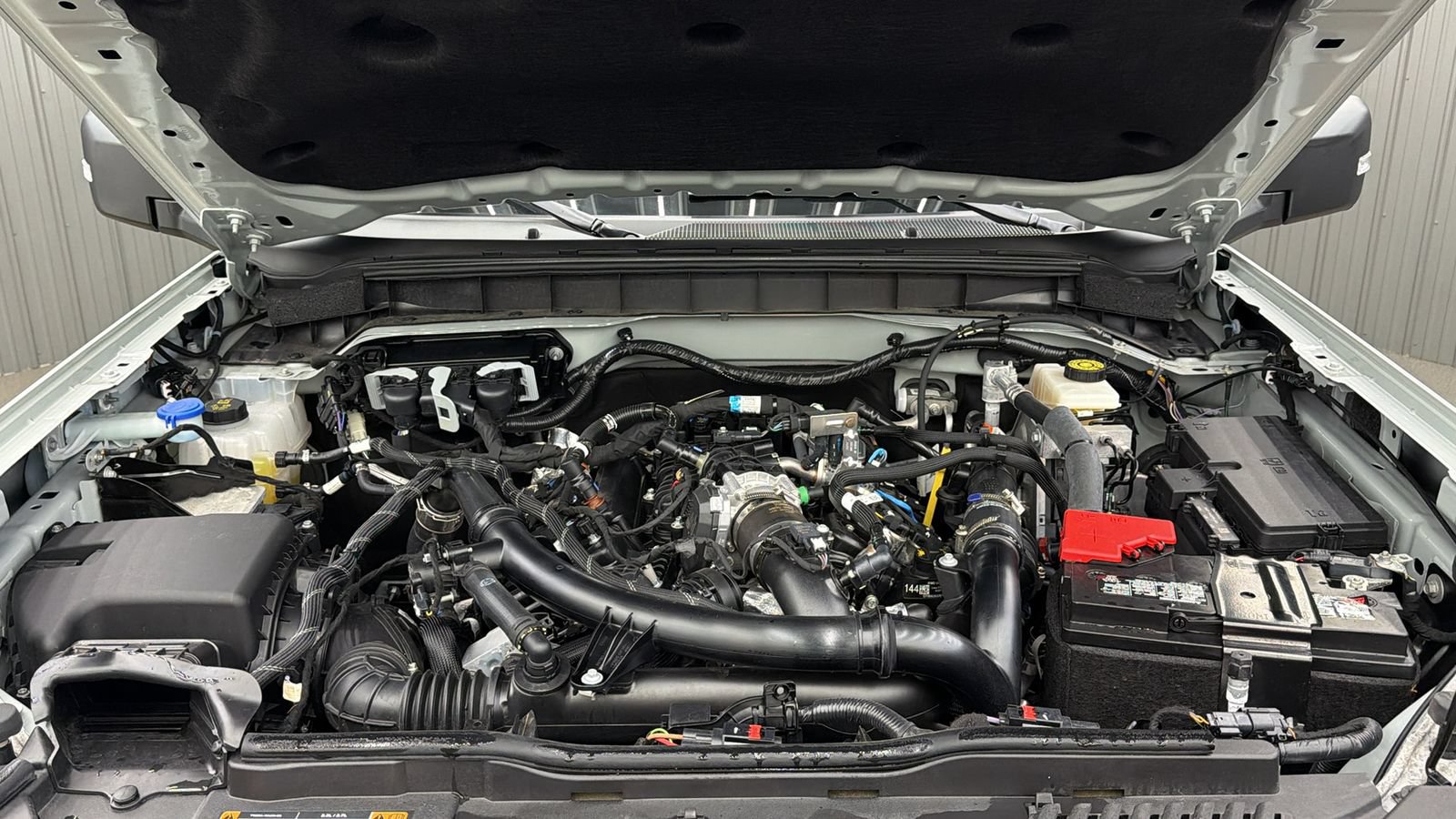 Used 2024 Ford Bronco Wildtrak AWD/4WD image 19