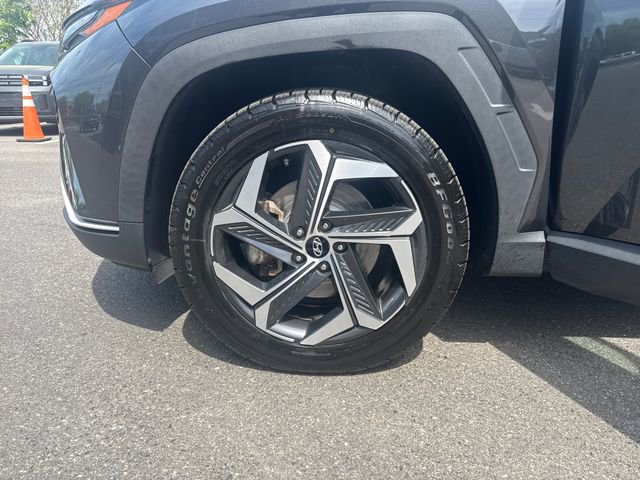 Certified 2022 Hyundai Tucson SEL w/ Convenience + Premium Package image 27